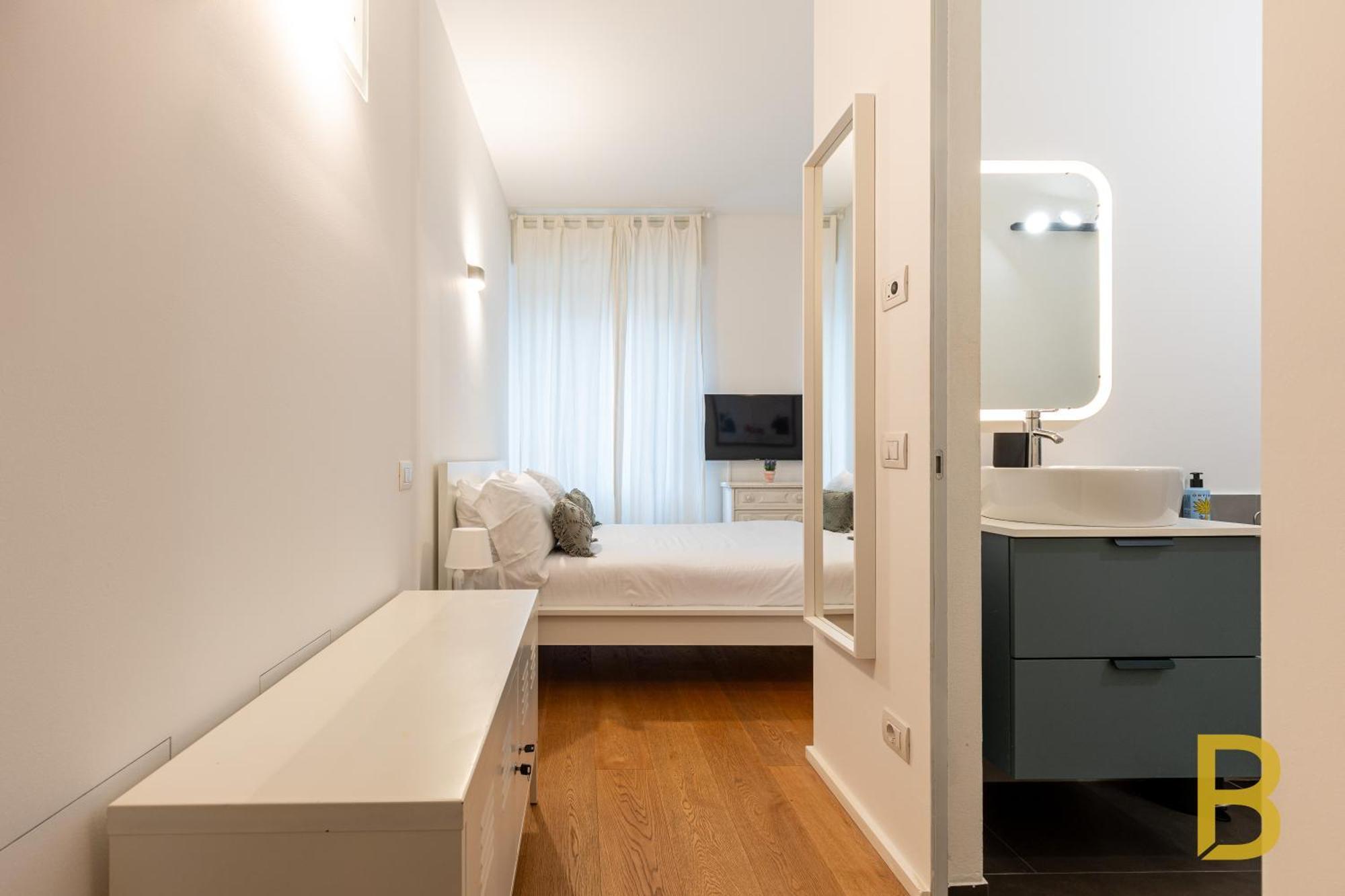 Appartamento Beplace In De Amicis Milano