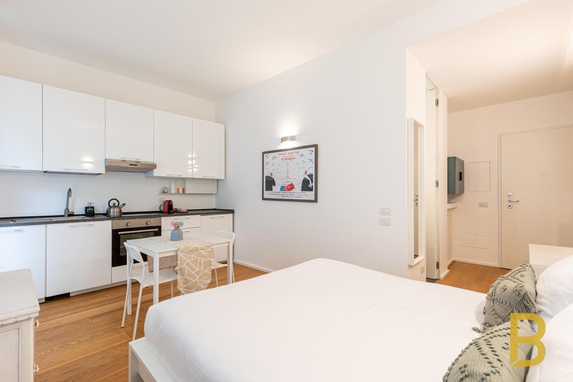 Beplace In De Amicis Appartamento