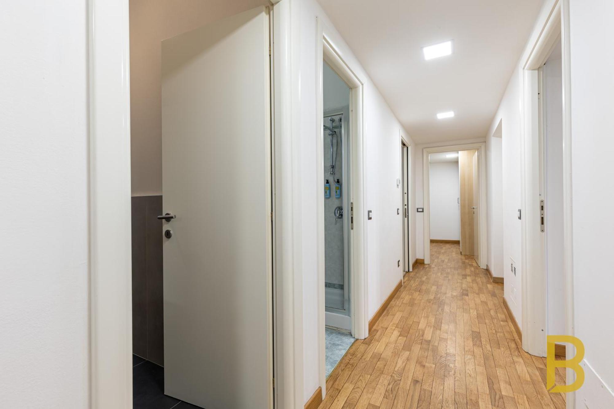 Beplace In De Amicis Appartamento *