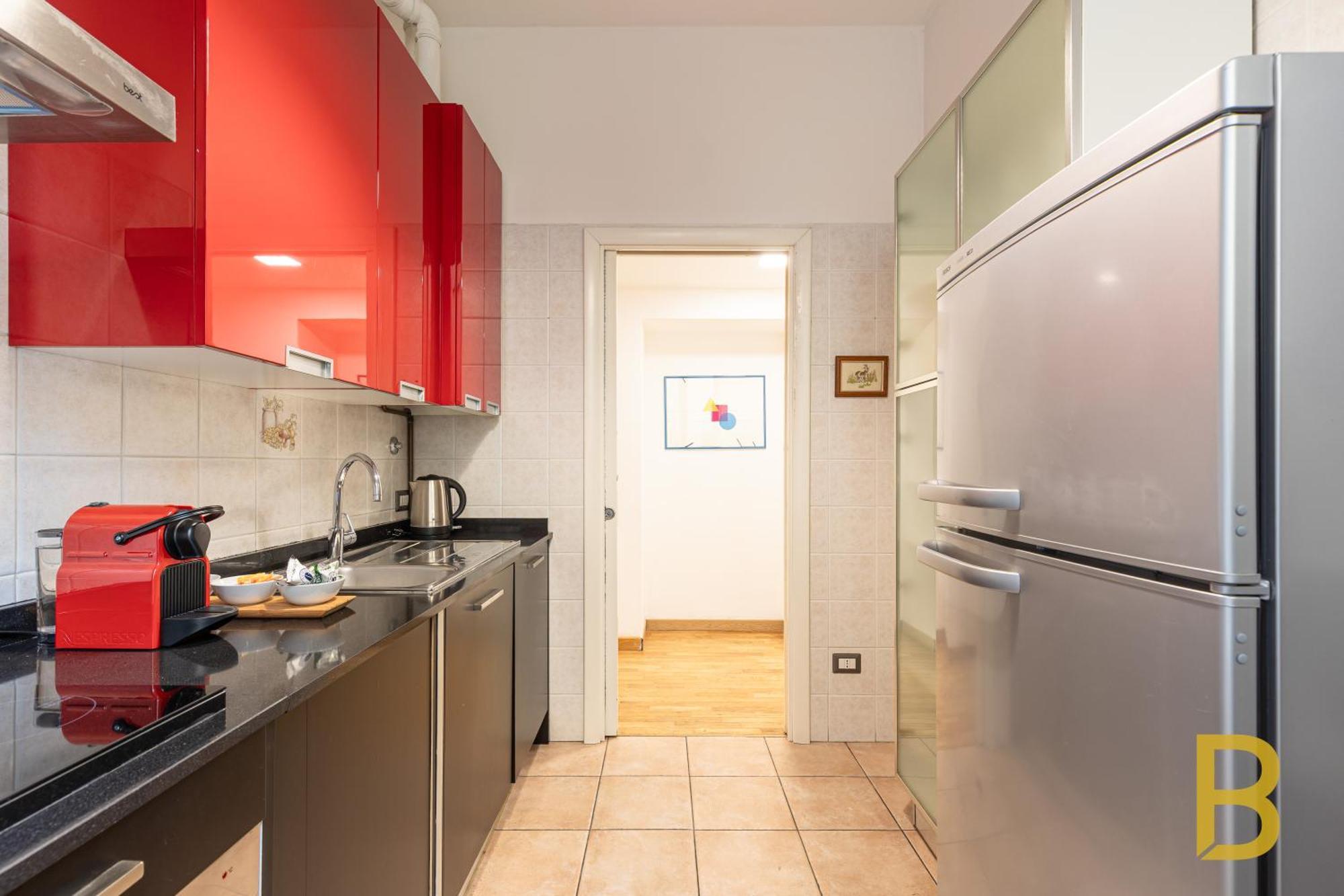 Beplace In De Amicis Appartamento
